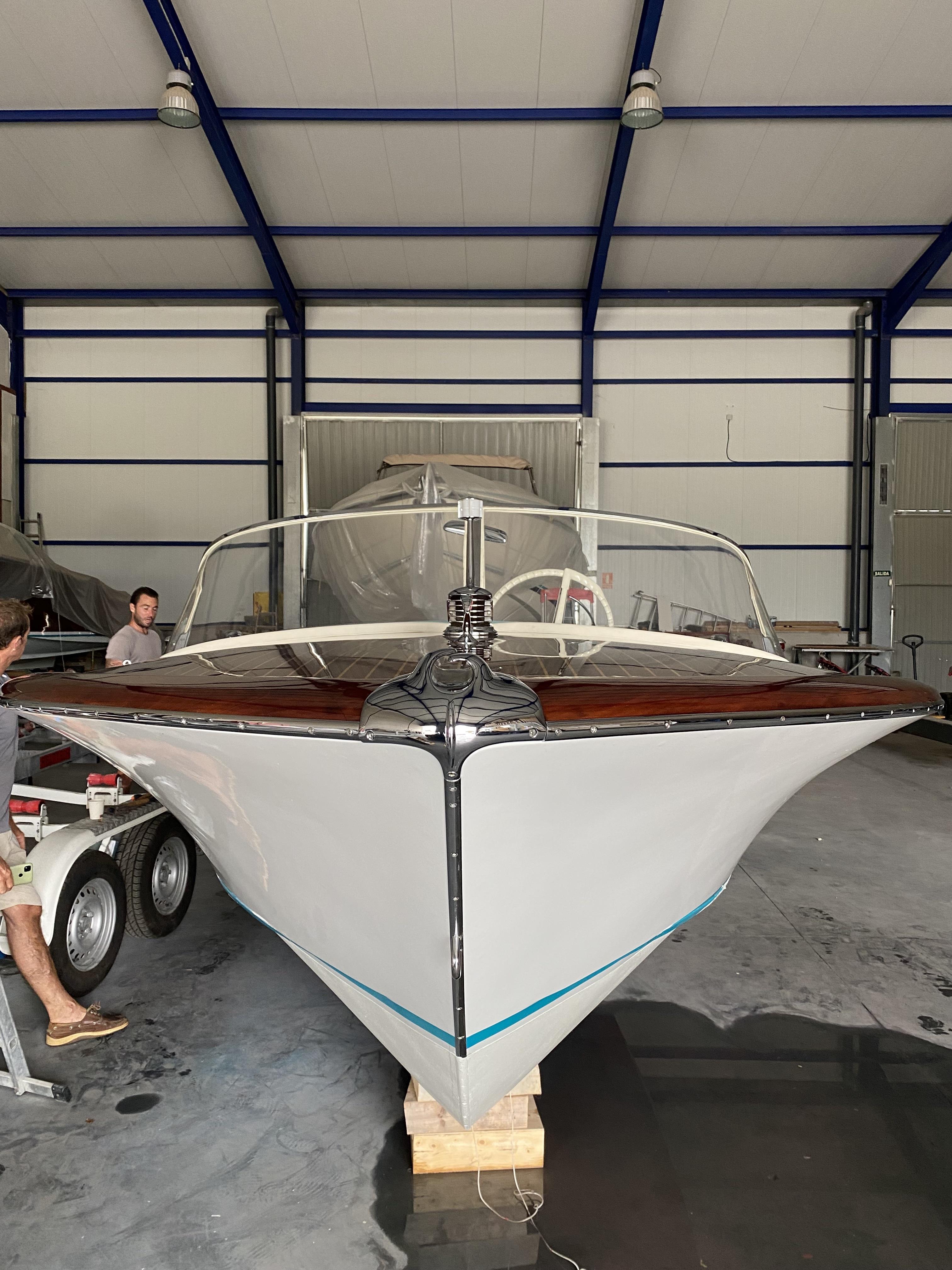 1967 RIVA RIVA JUNIOR 